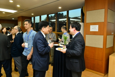 4.26 - Welcome Reception